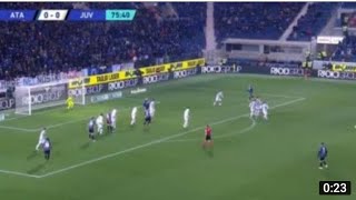 Ruslan Malinovsky goal vs Juventus