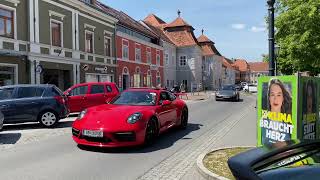 Porschetreffen Fürstenfeld 2024