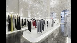 100 Clothing Store Design Concepts and Manufacture