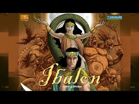 What is the rising action of ibalon?