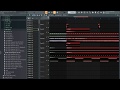 How to Log Drum Like Kabza De Small/Vigro Deep/Maphorisa ║ FL Studio Tutorial 2020 🔥🔥🔥