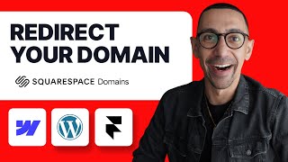 Forward Your Squarespace Domain to Any Website