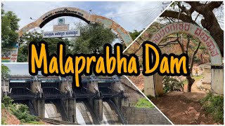 Malaprabha Dam Near Savadatti | Part-2 | With @ka63kannada9  |