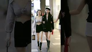 难得的三选一机会，你的选择是～～ #街拍! 抖音街拍穿搭 / Mejores Street Fashion Douyin China