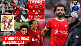 Berita Liverpool Terbaru Hari Ini : Harvey Elliot Pastikan Mohamed Salah Takan Tinggalkan Liverpool