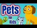 Pets for Kids