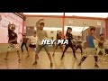 Pitbull & J Balvin - Hey Ma ft Camila Cabello | ADDICTIVE RHYTHM | Johnty Genesis choreography