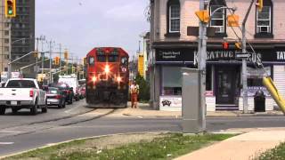 L58031-28 on the Burford Spur in Brantford ON