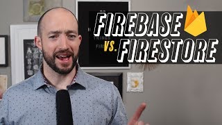 Firebase Realtime DB vs Firestore 🔥