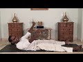 5 minute easy yoga for beginners യോഗ തുടക്കകാർക്ക് yoga malayalam follow along yoga യോഗ മലയാളം