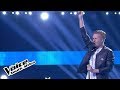 Wade Bezuidenhout – ‘Wherever I Go’ | Blind Audition | The Voice SA: Season 3 | M-Net