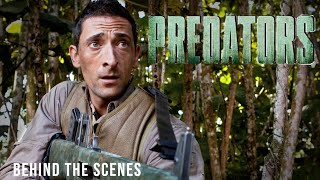 Predators  Making of & Behind the Scenes