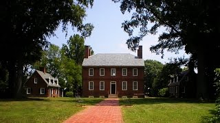 Real haunted houses:Kenmore Plantation, Fredericksburg, Virginia