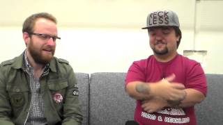Talking With Soup- Hornswoggle