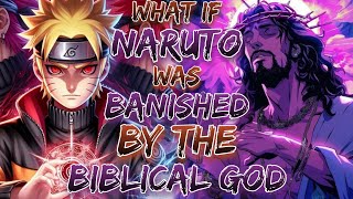 what if Naruto Was banished by the Biblical God