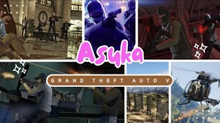 1309 PS5版 GTA5🐾 落ちる配信😂まったりやるだじょ～✌️🐩ドラッグエリート🐶