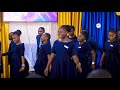 Ndi Mugagga: Performed at Midland High School, Kawempe | Stream Of Life Choir