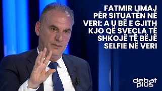 Fatmir Limaj për situatën në Veri: A u bë e gjithë kjo që Sveçla të shkojë të bëjë selfie në Veri