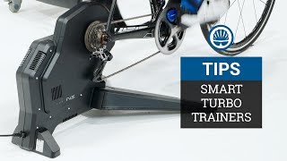 Get The Most From Your Smart Trainer - Ben's Top Tips