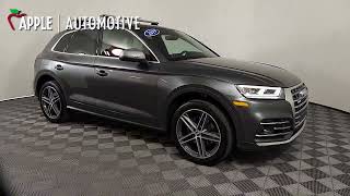 Used 2019 Audi SQ5 Prestige, York, PA B22148A