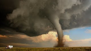 Wheather Alert, Tornado Attack