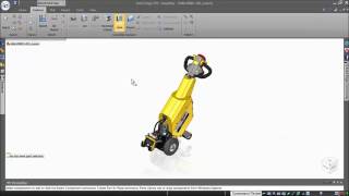 How to Easily Find Commands in Solid Edge
