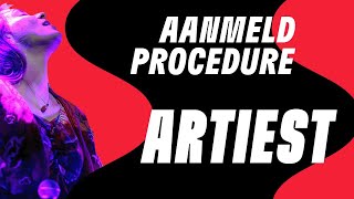 Herman Brood Academie - Aanmeldprocedure - Artiest Muzikant