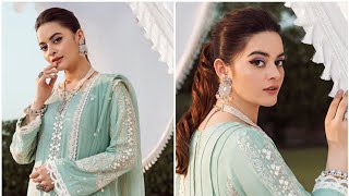 Firdous Unstitched Luxury Lawn Collection | Firdous summer collection'22 | Firdous Eid collection