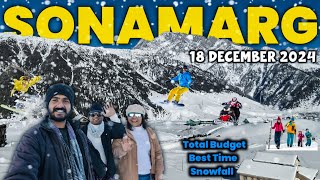 Sonamarg 😍 | Sonamarg Kashmir | Kashmir Trip | Vlogger Veera