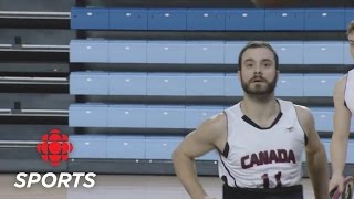 Bo Hedges, Canada's Wheelchair Basketball Team | CBC Sports