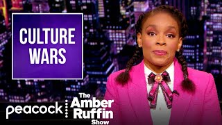 How Culture Wars and White Supremacy Go Together Like “Green Eggs and Ham” | The Amber Ruffin Show