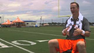 PEYTON'S POINTERS: Motivation