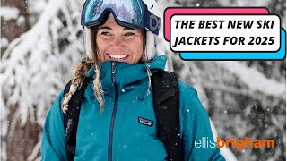 The Best Ski Jackets for 2025