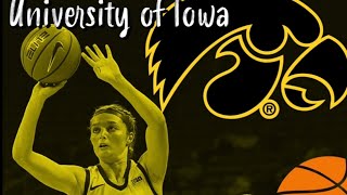 Taylor McCabe: Iowa Hawkeyes up and coming star