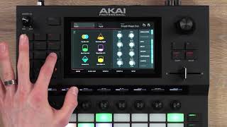 Force Tutorial Series –Control Knobs