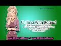 Kitti Minx ASMR - Chilling With Katina!  ( Shy Girl ; Babe ) [ Soft Spoken ] Roleplay