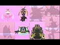 Mega Shiny Timeline in Pokemon Go from Mega Diancie to Primal Groudon