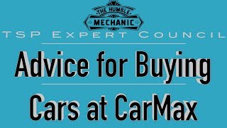 Should You Buy A Car At CarMax?