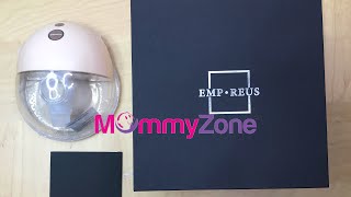 Review Emp.Reus Breastpump Handsfree ( Empreus )