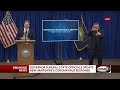 Full video: Governor holds latest COVID-19 briefing for New Hampshire (February 9, 2021)