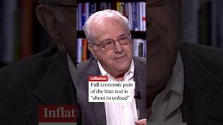 Richard Wolff: The full economic pain of the Iran war is "about to unload"