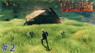 【Valheim】　装備を作るにも一苦労です #2