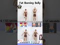 Fat burning bellyfatworkout reducebellyfat#yoga#ytshorts weight and fatlos exercise athome#fitnessr