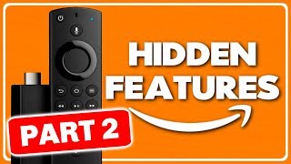 7 Hidden Amazon Fire Stick Features & Settings | PART 2