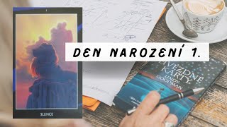 Den narození 1. z pohledu karmické numerologie