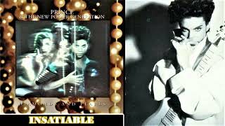 PRINCE    -     Insatiable   -     1991