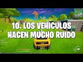 top 10 problemas de fortnite en 2021