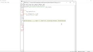 Modify or update a Tuple in Python