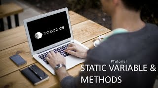 Java Selenium Tutorial | STATIC variables and methods
