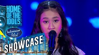 KEISYA - RISALAH HATI (Dewa 19) - FINAL SHOWCASE - Indonesian Idol 2020